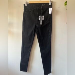 Gap Women's Black Jeans 26R NWT